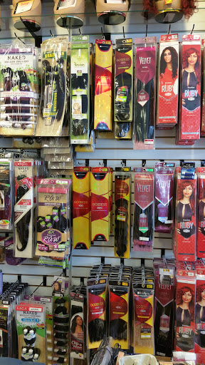 Beauty Supply Store «Rainbow Beauty Mart», reviews and photos, 2112 E Monument St, Baltimore, MD 21205, USA