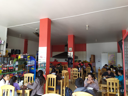 Restaurant El Buen Pastor SABOR CHICLAYANO