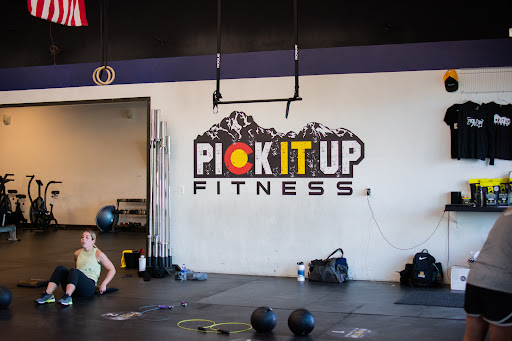 Gym «CrossFit Pick It Up», reviews and photos, 5527 Powers Center Point, Colorado Springs, CO 80920, USA