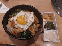 Bibimbap du Restaurant coréen Gin'ro à Villejuif - n°13
