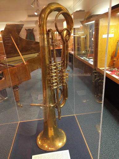 Museum «National Music Museum», reviews and photos, 414 E Clark St, Vermillion, SD 57069, USA