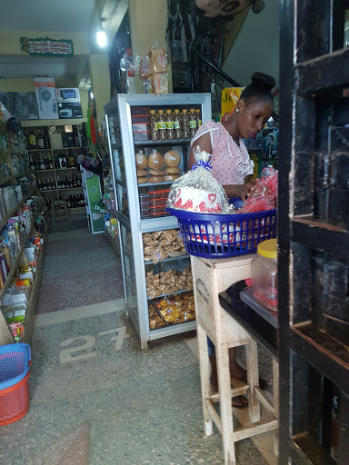 Radopin Supermarket Awka, Nnamdi Azikiwe Ave, Awka, Nigeria, Supermarket, state Anambra