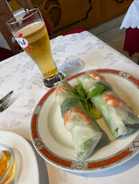 Rouleau de printemps du Restaurant Chao Vietnam à Châteauroux - n°7