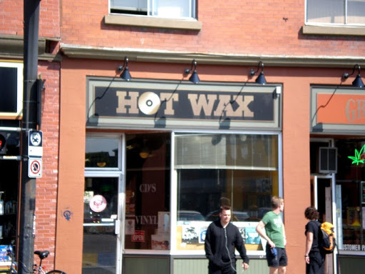 Hot Wax Records