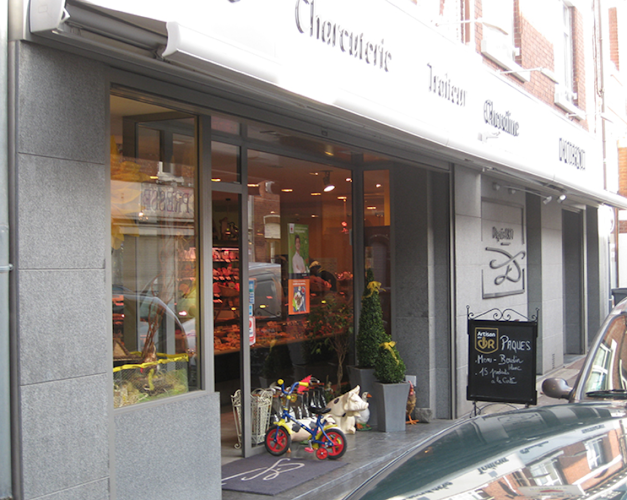 Boucherie charcuterie traiteur DUTHOIT