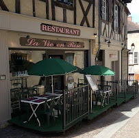 Photos du propriétaire du Restaurant Vie En Rose à Montluçon - n°3