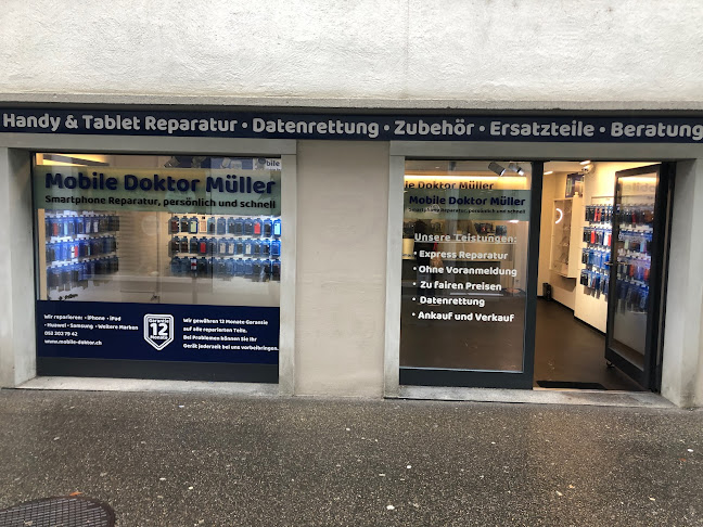 Mobile Doktor Müller - Winterthur