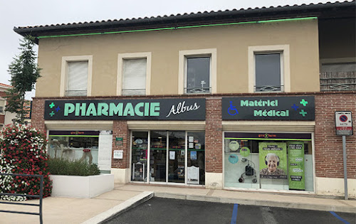 Pharmacie PHARMACIE ALBUS Bruguières