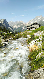 Photo n°51 de Refuge Les Barmettes à Pralognan-la-Vanoise ()