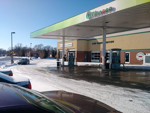 Auto Repair Shop «Hwy 10 Minnoco Car Care», reviews and photos, 11580 Hanson Blvd NW, Coon Rapids, MN 55433, USA