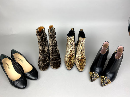 Consignment Shop «Sell Your Sole Consignment Boutique», reviews and photos, 2121 1st Ave Suite 101, Seattle, WA 98121, USA