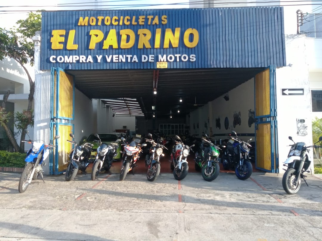 Motocicletas El Padrino