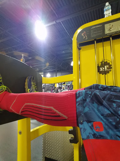 Gym «Planet Fitness», reviews and photos, 2437 E Main St #150, Plainfield, IN 46168, USA