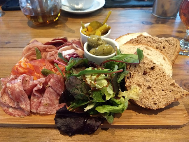Reviews of The Artisan Smokehouse in Ipswich - Caterer