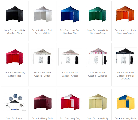 Comments and reviews of Poptents UK