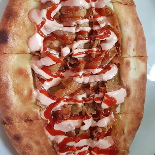 Bahnhof Kebab & Pizza - Restaurant