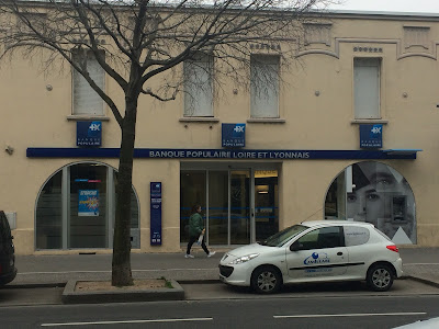 Banque Populaire Auvergne Rhône Alpes à Lyon