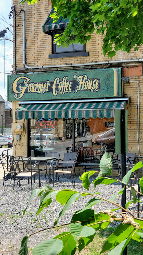 Gourmet Grocery Store «Spilling the Beans Gourmet coffee shop», reviews and photos, 2 W Front St, Oil City, PA 16301, USA