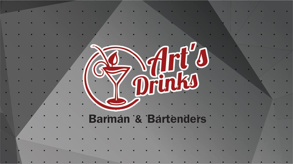 Arts Drinks barmam e bartenders