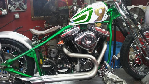 Motorcycle Repair Shop «Bay Cycle», reviews and photos, 15 Ave E, Bayonne, NJ 07002, USA