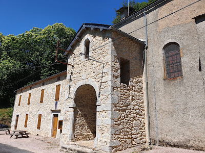 Le Presbytère de Tastavy à Nages