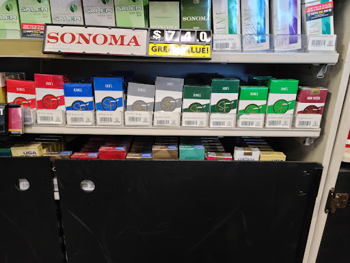 Tobacco Shop «Smoker Friendly / Gasamat», reviews and photos, 2698 S Parker Rd, Aurora, CO 80014, USA