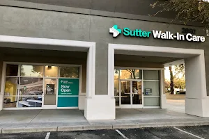 Sutter Walk-In Care - Natomas image