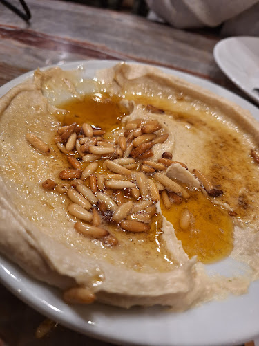 السرايا - مطعم