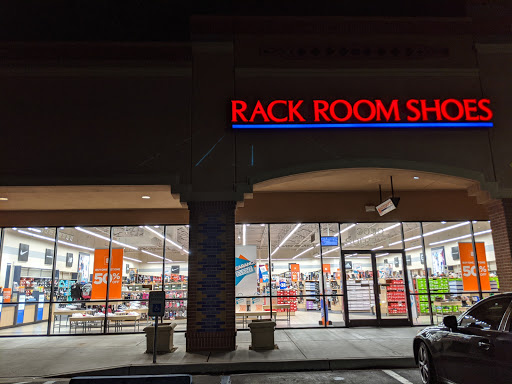 Shoe Store «Rack Room Shoes», reviews and photos, 3050 E Lohman Ave Ste E, Las Cruces, NM 88011, USA