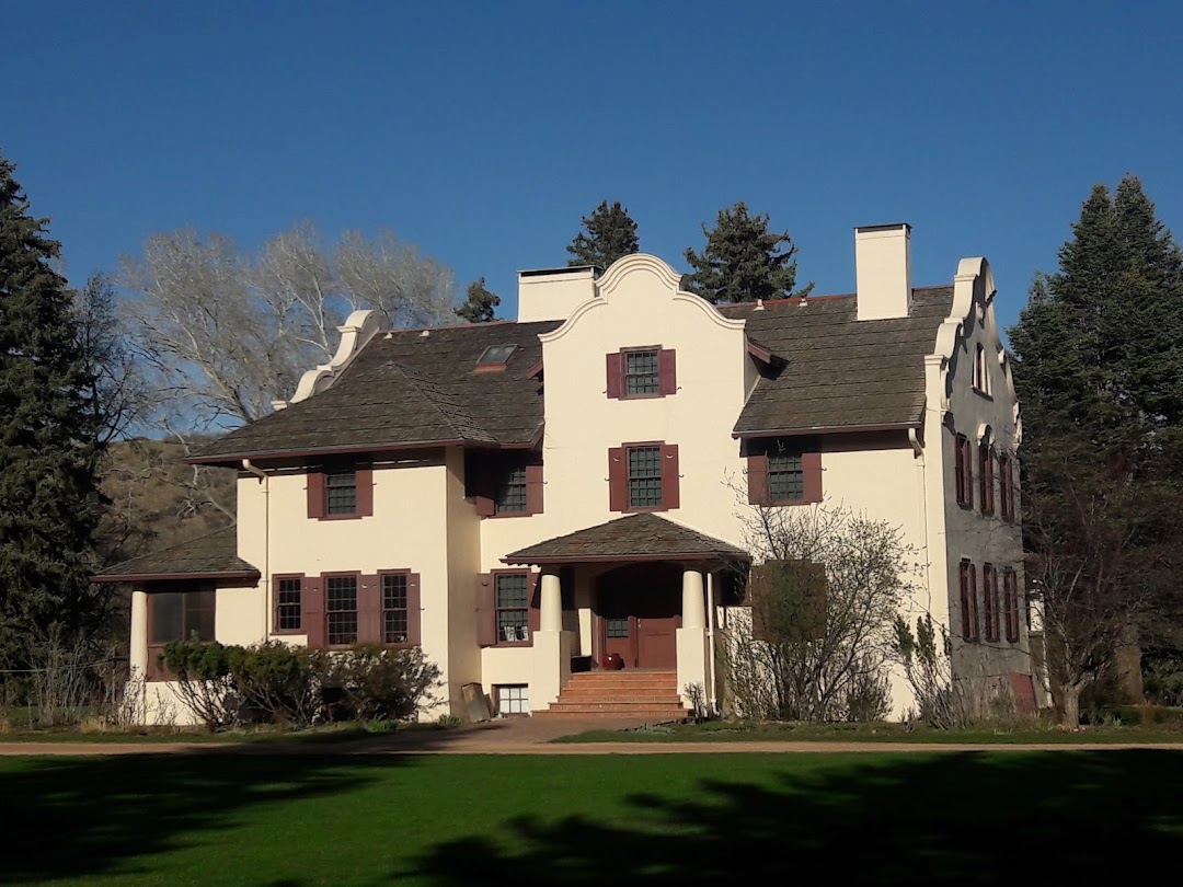 Rock Ledge Ranch Historic Site