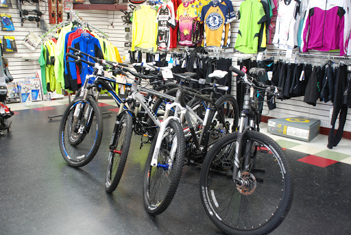 Bicycle Rental Service «The Bicycle Cellar», reviews and photos, 532 Hopmeadow St, Simsbury, CT 06070, USA