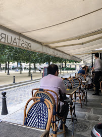 Atmosphère du Restaurant français Le Caveau du Palais à Paris - n°9