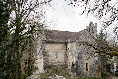Site de Saint-Symphorien à Puylaroque