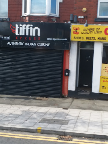 Reviews of Tiffin Xpress in Manchester - Restaurant