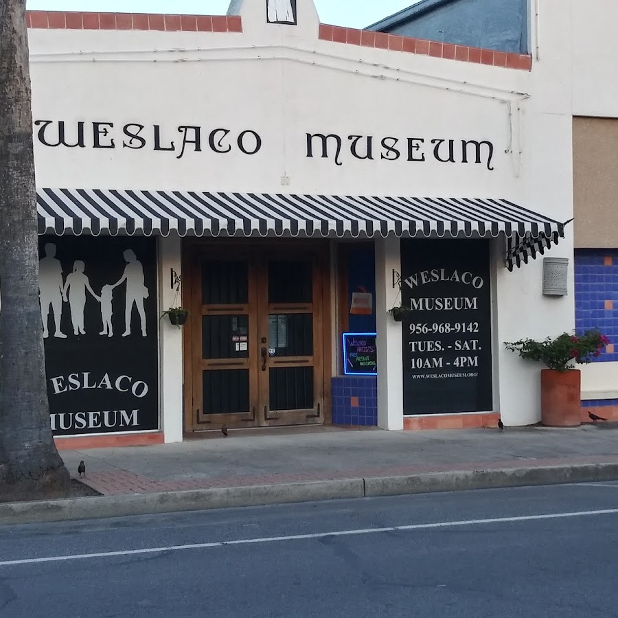 The Weslaco Museum