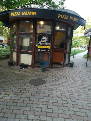 Pizza Hamm - Étterem
