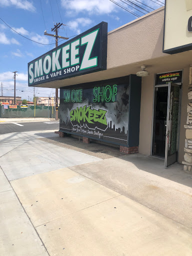 Tobacco Shop «Smokeez Smoke Shop», reviews and photos, 2301 17th St, Santa Ana, CA 92705, USA