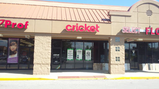 Cell Phone Store «Cricket Wireless Authorized Retailer», reviews and photos, 956 Edwards Ferry Rd NE, Leesburg, VA 20176, USA