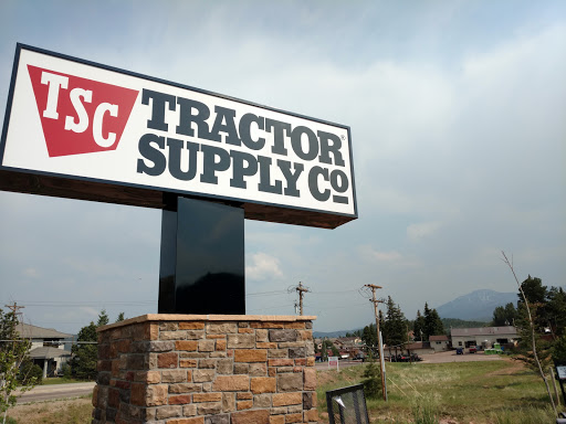 Home Improvement Store «Tractor Supply Co.», reviews and photos, 919 Spruce Haven Dr, Woodland Park, CO 80863, USA
