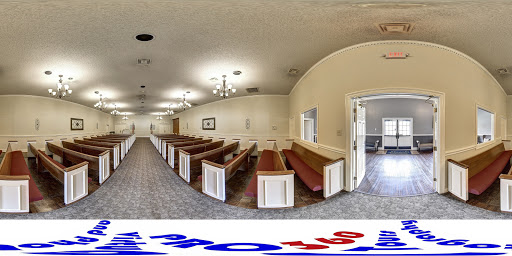 Funeral Home «Lincoln Funeral Home», reviews and photos, 8100 Fireside Dr, Dallas, TX 75217, USA