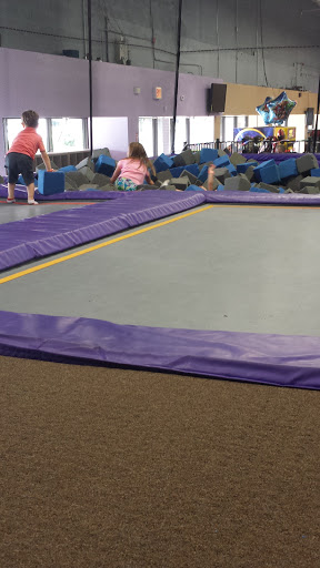 Amusement Center «MegaTrampoline Fun Zone», reviews and photos, 5593 Northwest Hwy, Crystal Lake, IL 60014, USA