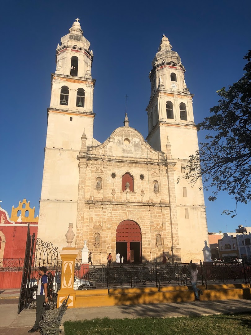 San Francisco de Campeche, Meksika