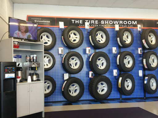 Tire Shop «Firestone Complete Auto Care», reviews and photos, 13025 SW Canyon Rd, Beaverton, OR 97005, USA