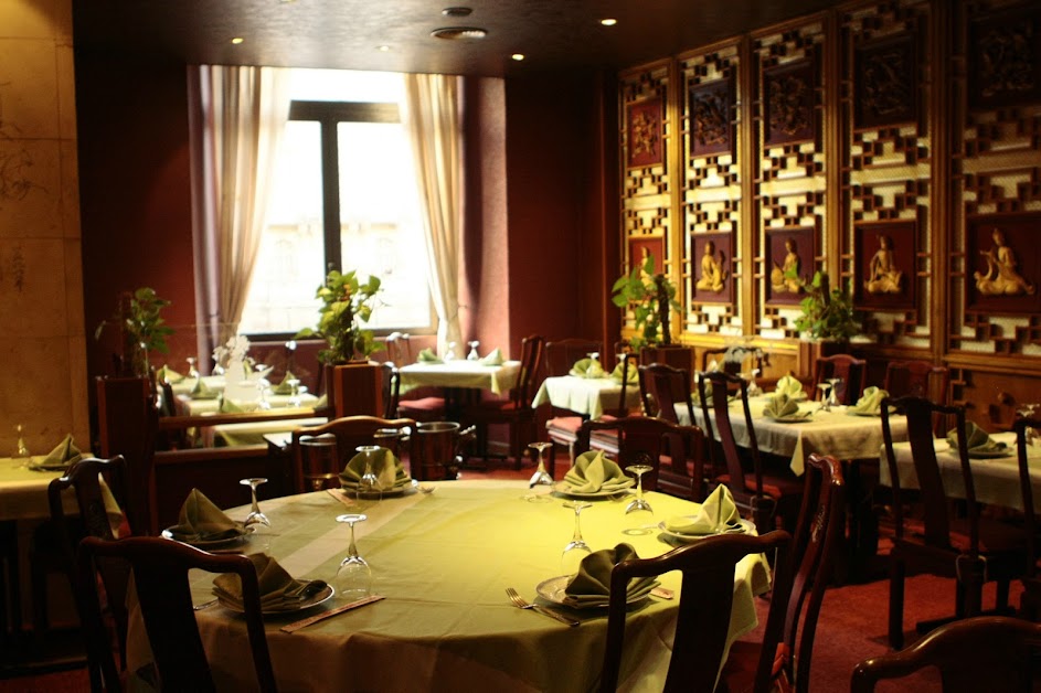 Restaurant Palais de Chine à Strasbourg