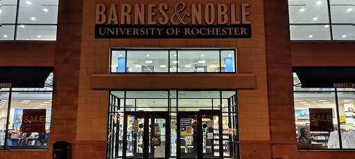 Book Store «Barnes & Noble University of Rochester», reviews and photos, 1305 Mt Hope Ave, Rochester, NY 14620, USA