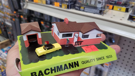 Toy Store «Toy Trains & Collectibles», reviews and photos, 7216 New Market Ct, Manassas, VA 20109, USA