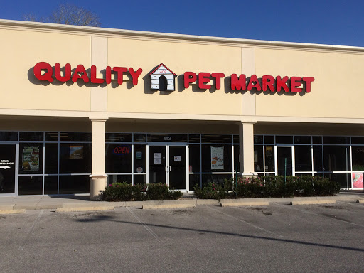 Quality Pet Market, 1408 Dale Mabry Hwy, Lutz, FL 33548, USA, 