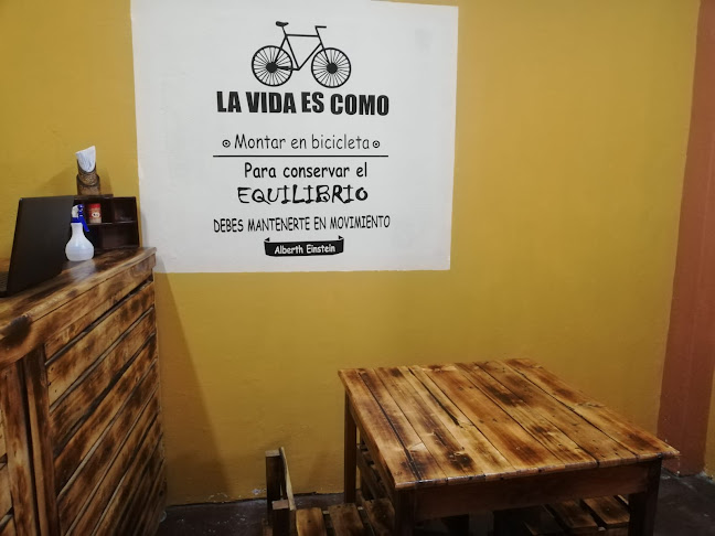 La estufa del sabor - Restaurante