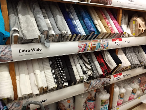 Fabric Store «Jo-Ann Fabrics and Crafts», reviews and photos, 274 E Main St, Clinton, CT 06413, USA