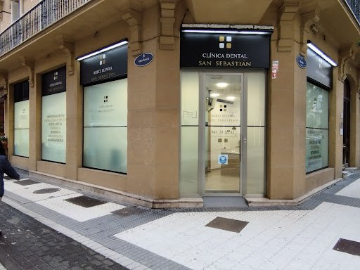 Clínica Dental San Sebastián